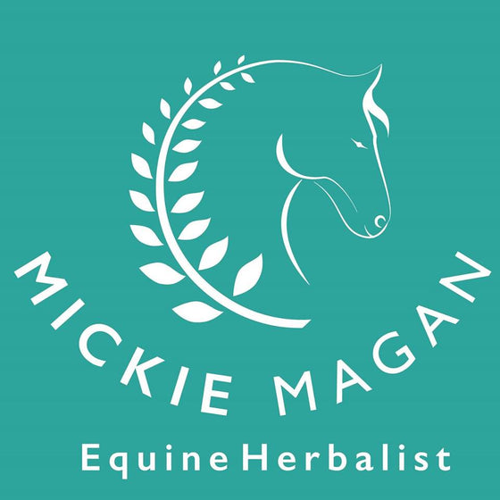 Mickie Magan Equine Herbalist