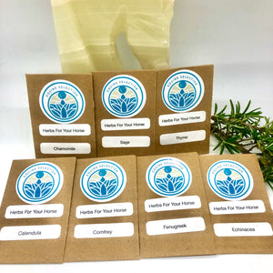 Equine Selection Herb Seeds