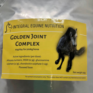 Golden Joint Complex