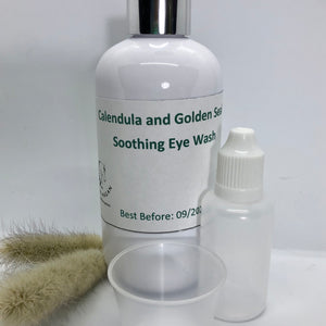 Calendula and Golden Seal Eye Wash