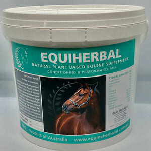 Equiherbal Conditioning and Performance Mix