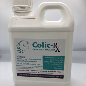 Colic - RX Emergency Colic Mix